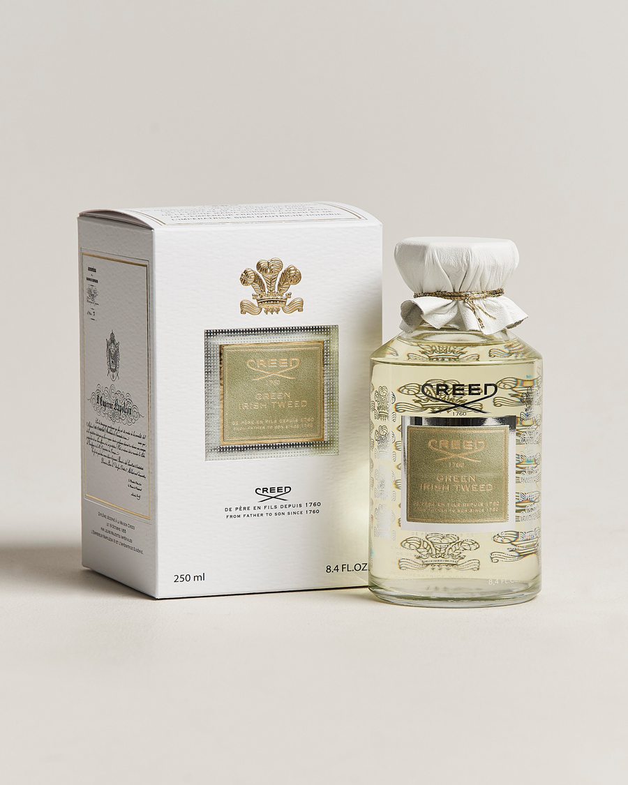 Heren | Geuren | Creed | Green Irish Tweed Eau de Parfum 250ml   