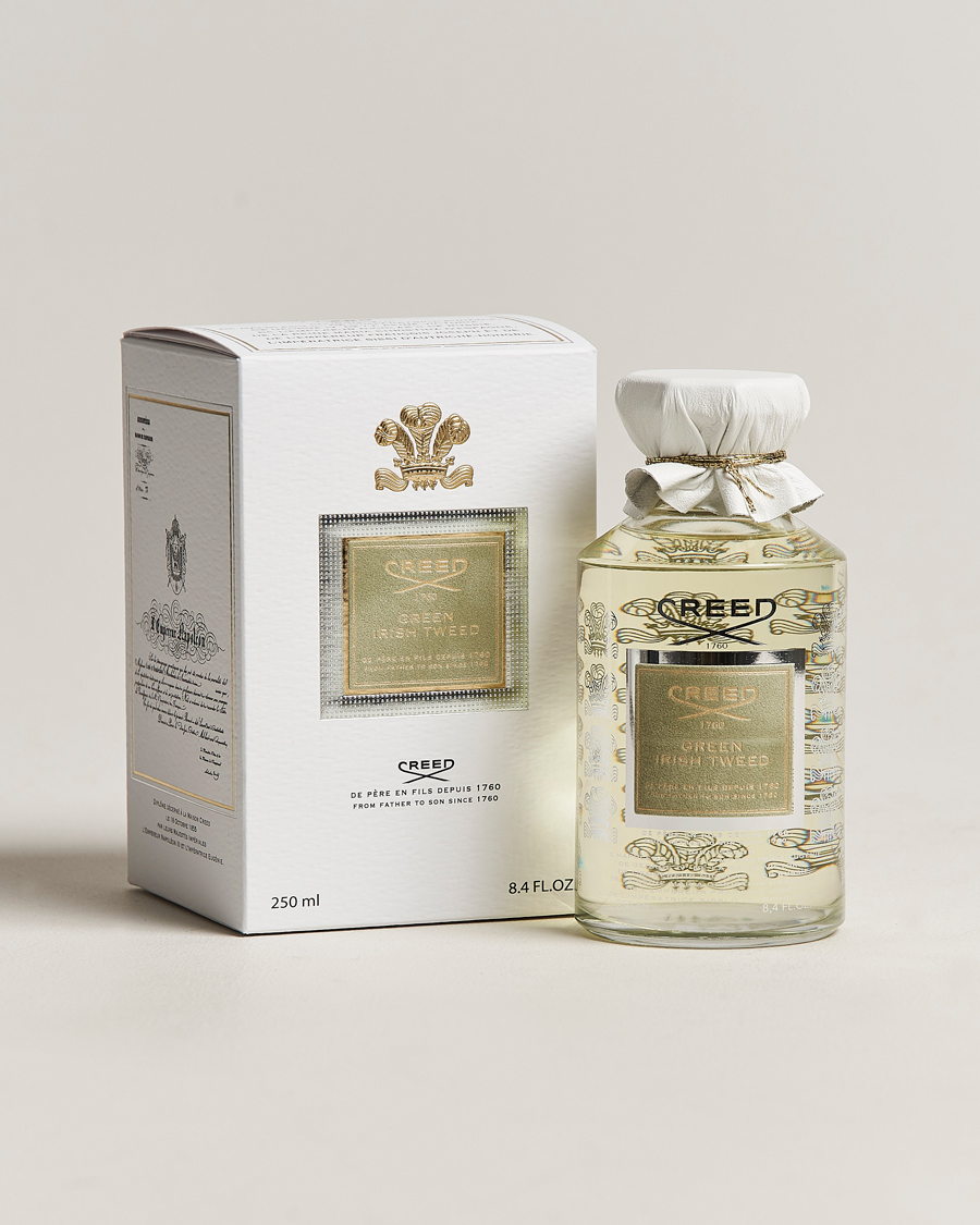 Heren | Lifestyle | Creed | Green Irish Tweed Eau de Parfum 250ml   