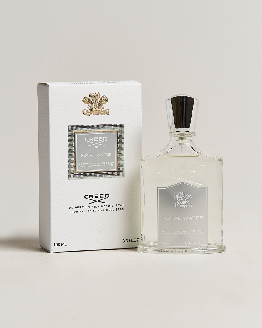 Heren | Creed | Creed | Royal Water Eau de Parfum 100ml   
