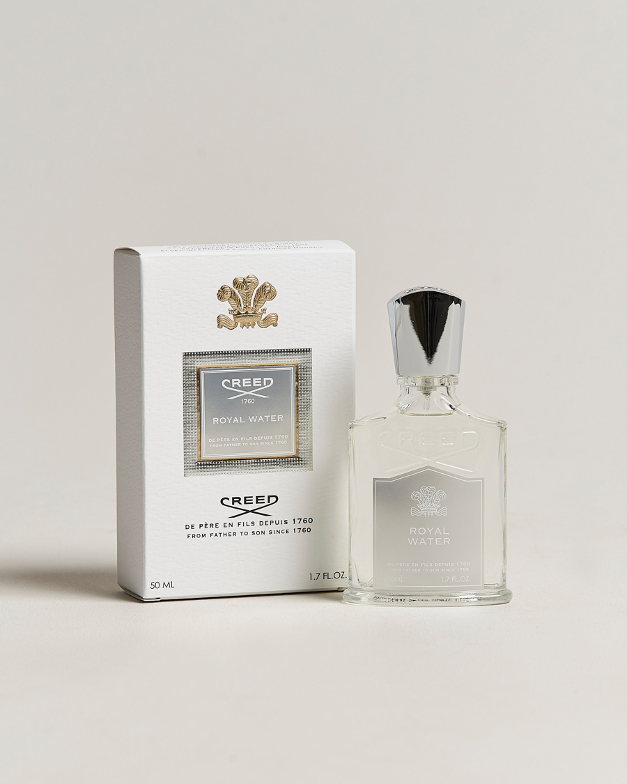 Heren | Geuren | Creed | Royal Water Eau de Parfum 50ml   