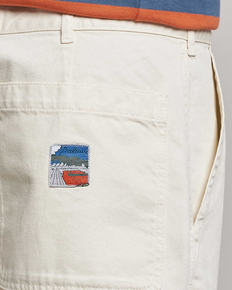 Heren | Broeken | Palmes | Broom Trousers Off White