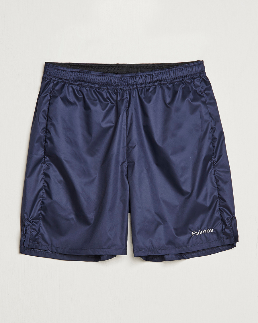 Heren | Korte broek | Palmes | Middle Shorts Navy