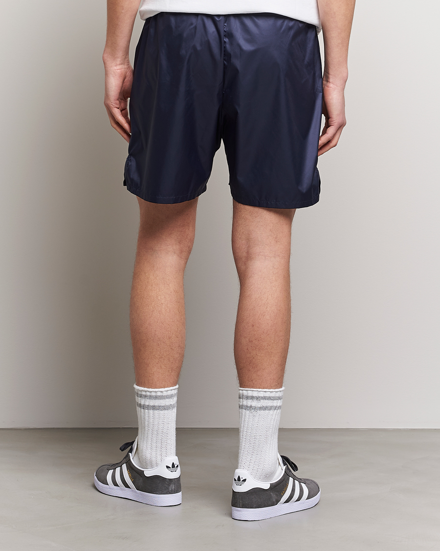 Heren | Korte broek | Palmes | Middle Shorts Navy
