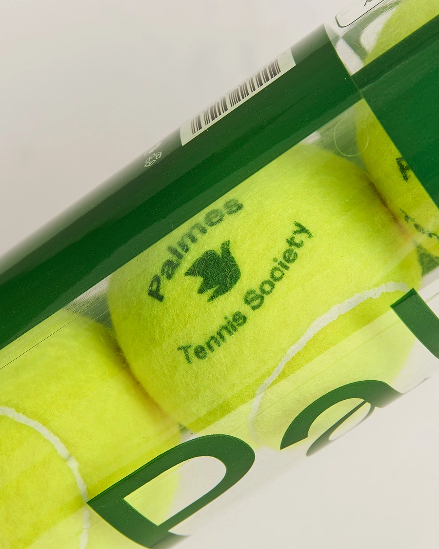 Heren |  | Palmes | Harry Tennis Balls Yellow