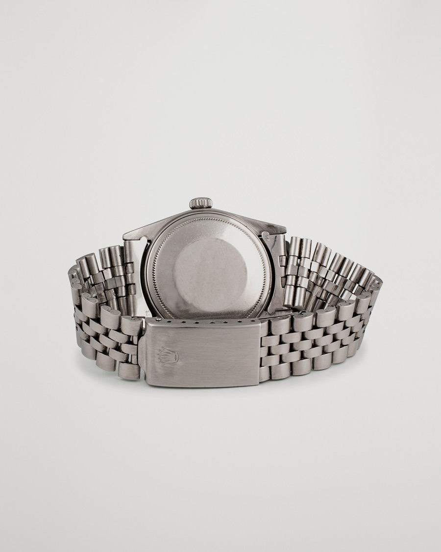 Heren | Pre-Owned & Vintage Watches | Rolex Pre-Owned | Datejust 1601 Jubilee Steel Silver