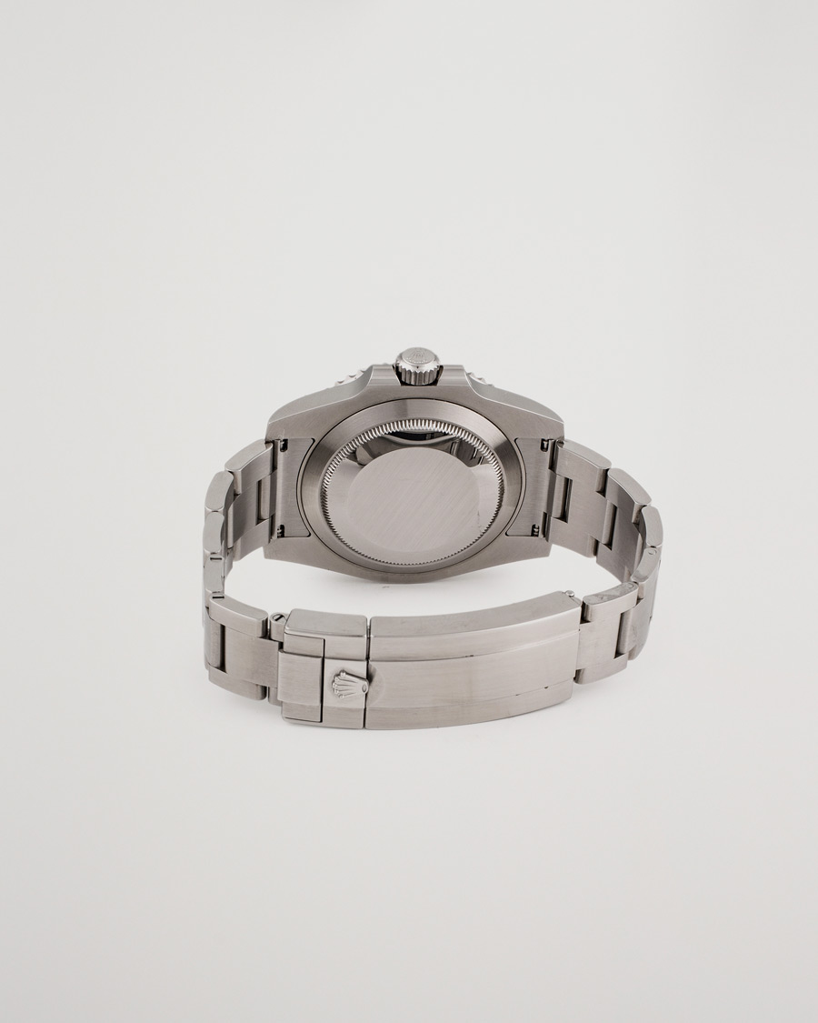 Heren | Pre-Owned & Vintage Watches | Rolex Pre-Owned | Submariner 114060 Oyster Perpetual Steel Black