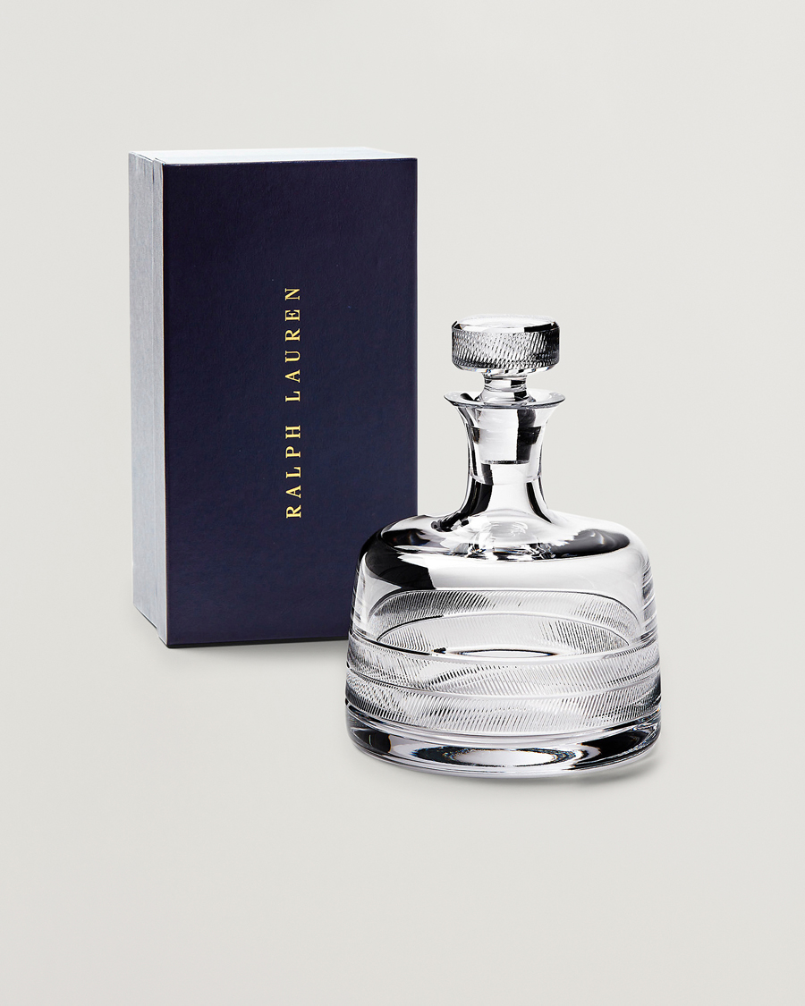 Heren |  | Ralph Lauren Home | Remy Decanter Clear