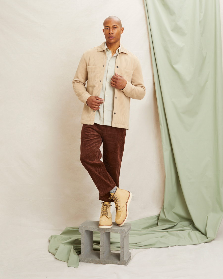 Heren | Laarzen | Red Wing Shoes | Moc Toe Boot Hawthorne Abilene Leather