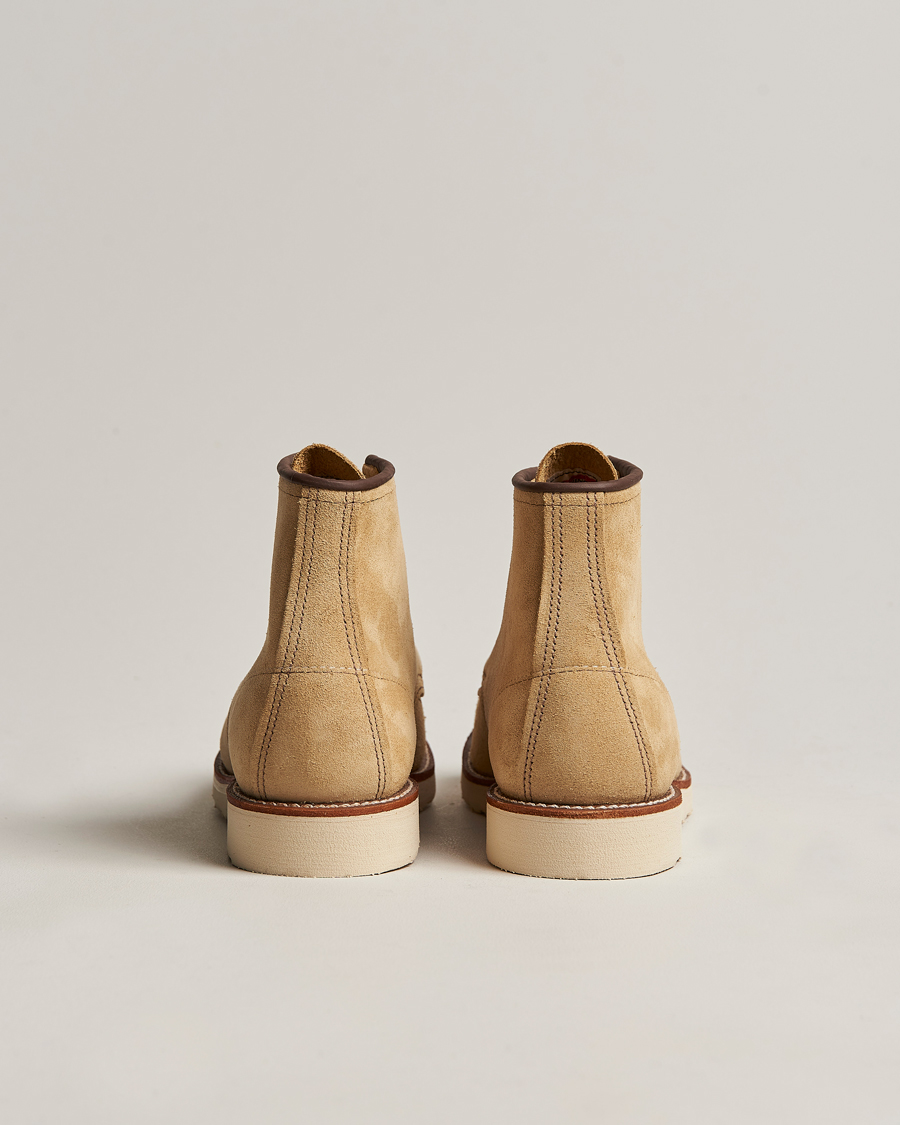 Heren | Laarzen | Red Wing Shoes | Moc Toe Boot Hawthorne Abilene Leather