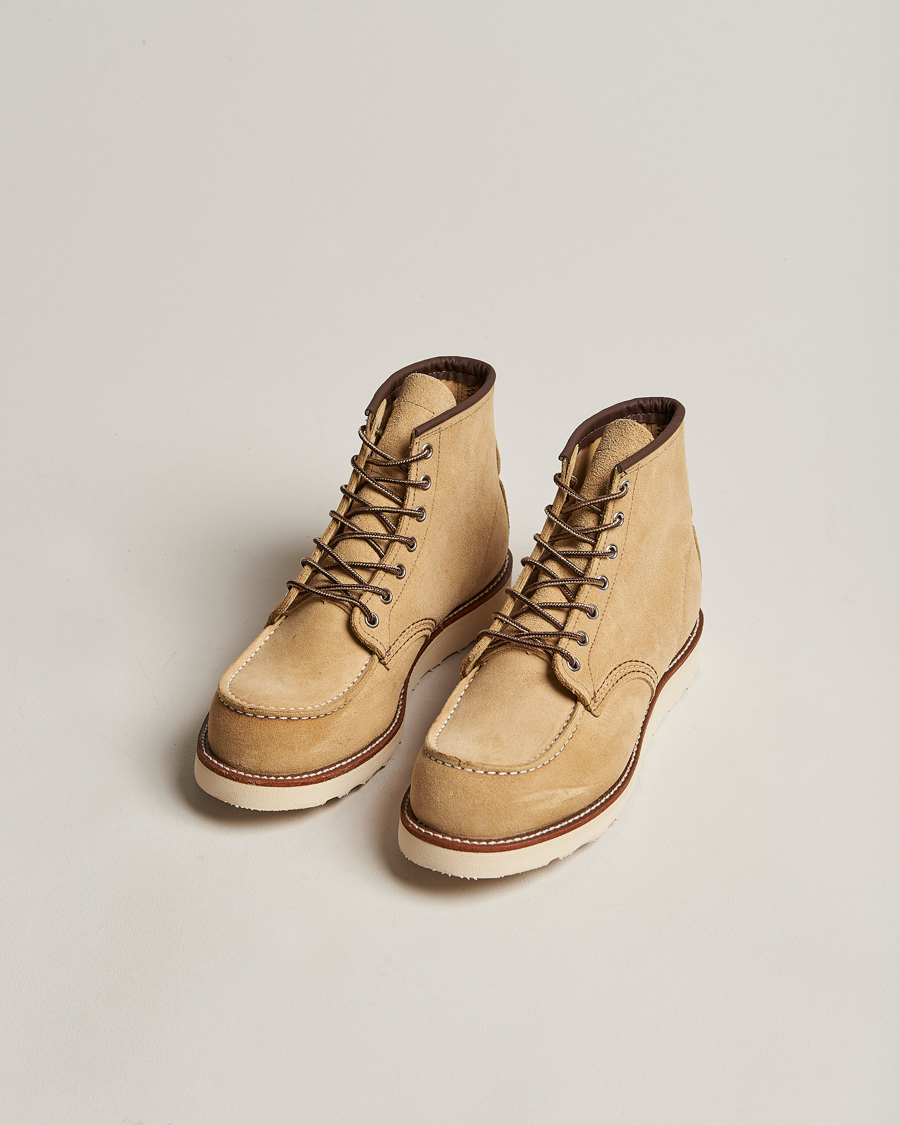 Heren | Laarzen | Red Wing Shoes | Moc Toe Boot Hawthorne Abilene Leather