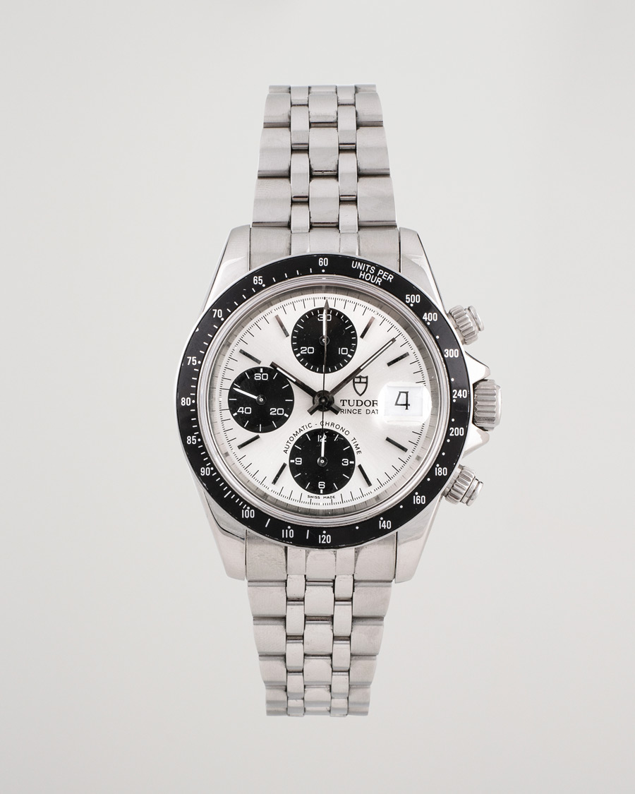 Heren | Pre-Owned & Vintage Watches | Tudor Pre-Owned | Prince Date 79260 Steel Panda