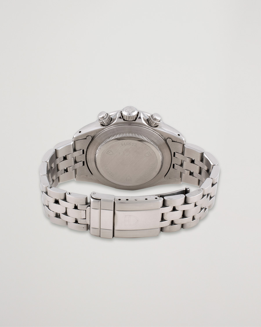 Heren | Pre-Owned & Vintage Watches | Tudor Pre-Owned | Prince Date 79260 Steel Panda