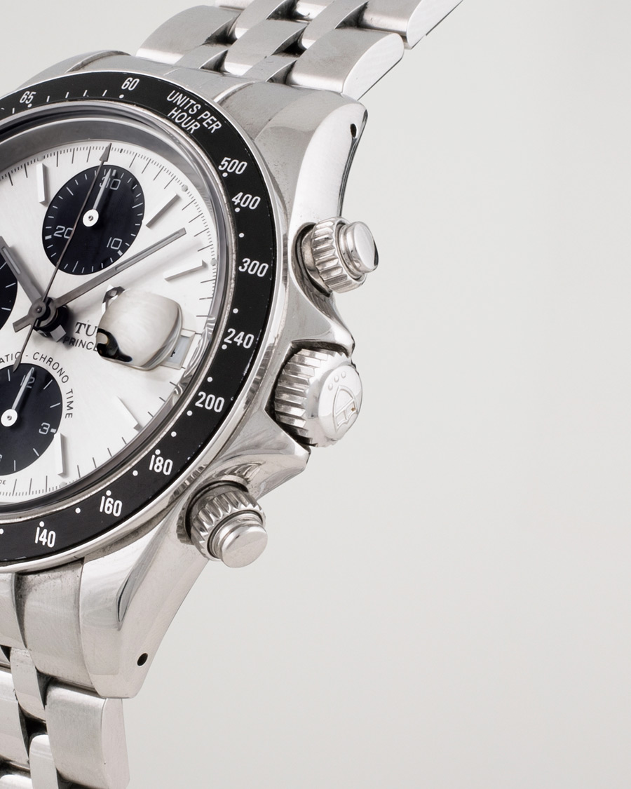 Heren | Pre-Owned & Vintage Watches | Tudor Pre-Owned | Prince Date 79260 Steel Panda