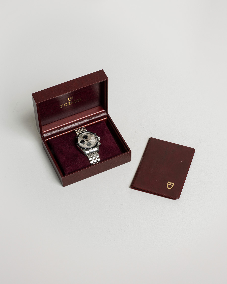 Heren | Pre-Owned & Vintage Watches | Tudor Pre-Owned | Prince Date 79260 Steel Panda