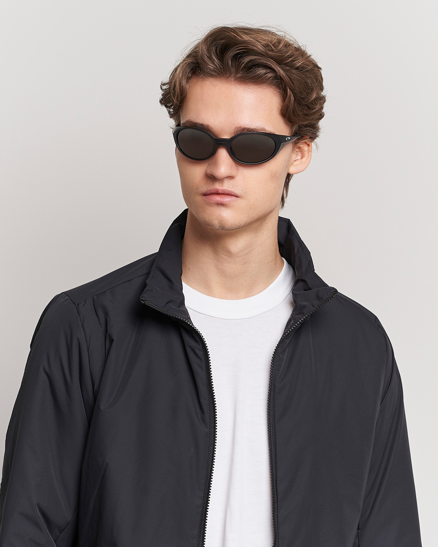 Heren | Zonnebrillen | Oakley | Eye Jacket Redux Sunglasses Matte Black
