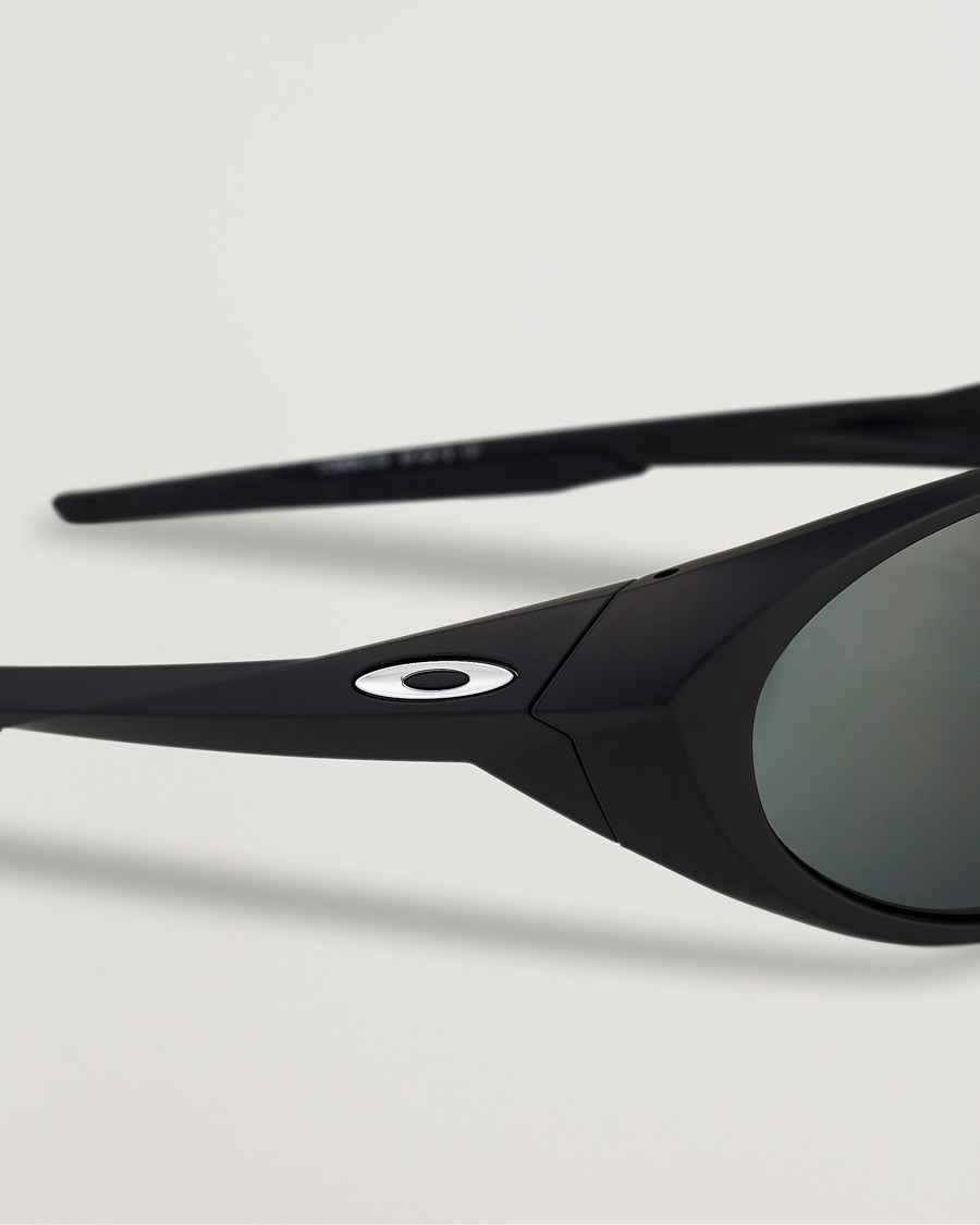 Heren | Zonnebrillen | Oakley | Eye Jacket Redux Sunglasses Matte Black