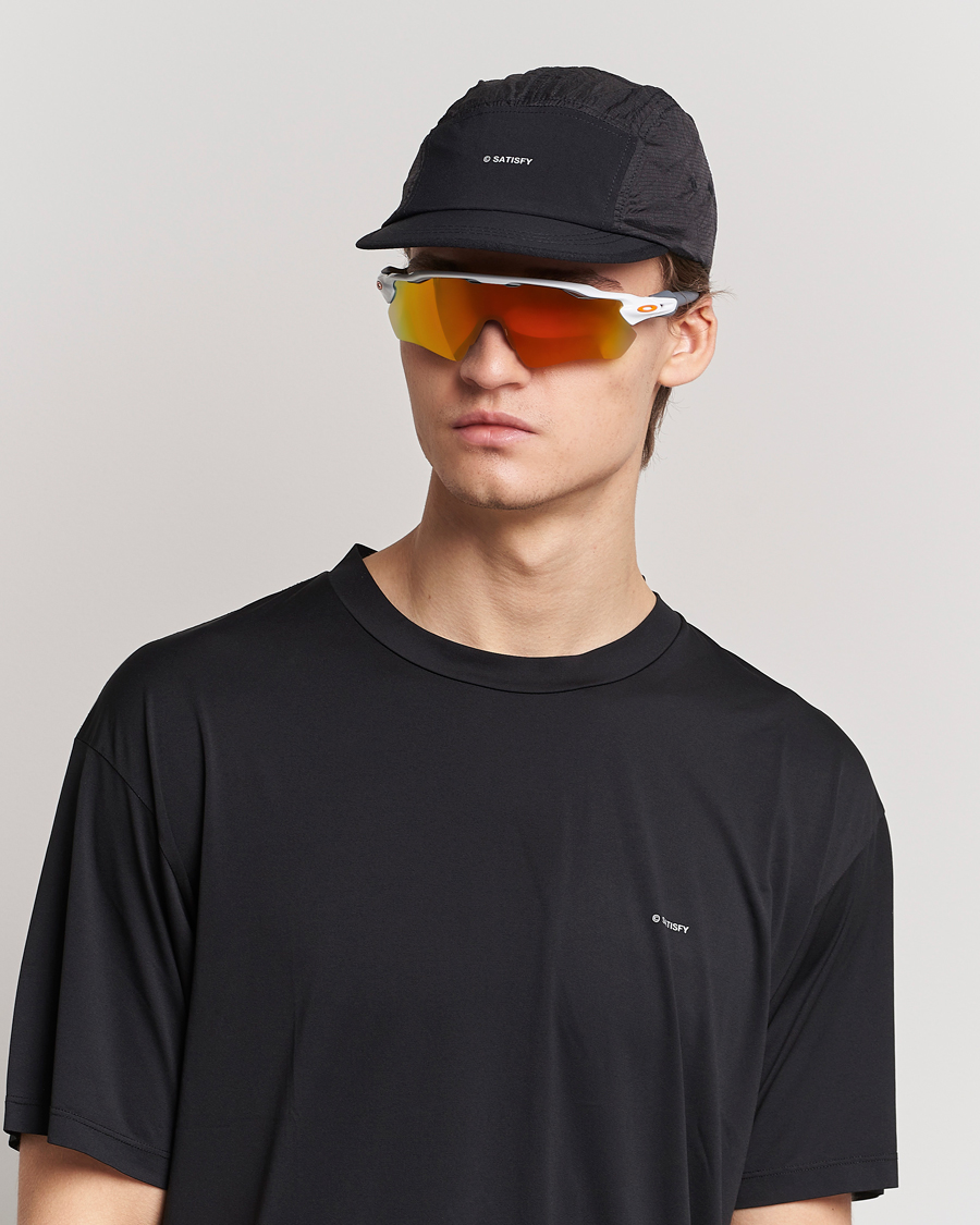 Heren | Zonnebrillen | Oakley | Radar EV Path Sunglasses Polished White