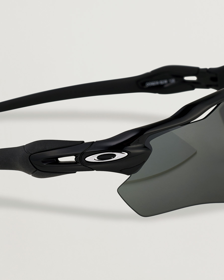 Heren | Zonnebrillen | Oakley | Radar EV Path Sunglasses Polished Black