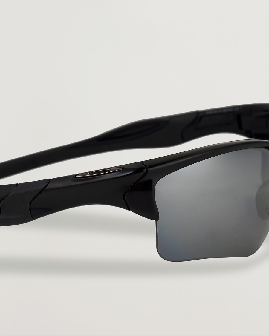 Heren | Zonnebrillen | Oakley | Half Jacket 2.0 XL Sunglasses Polished Black