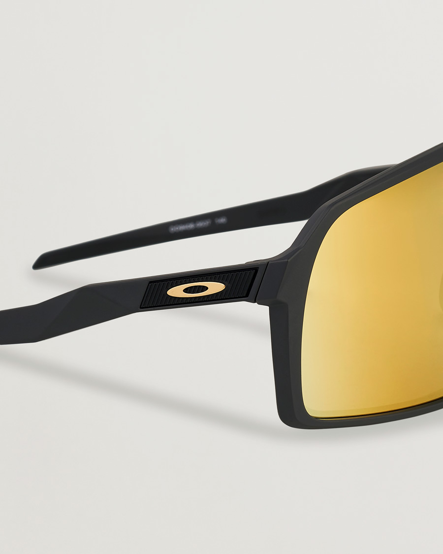 Heren | Zonnebrillen | Oakley | Sutro Sunglasses Matte Carbon