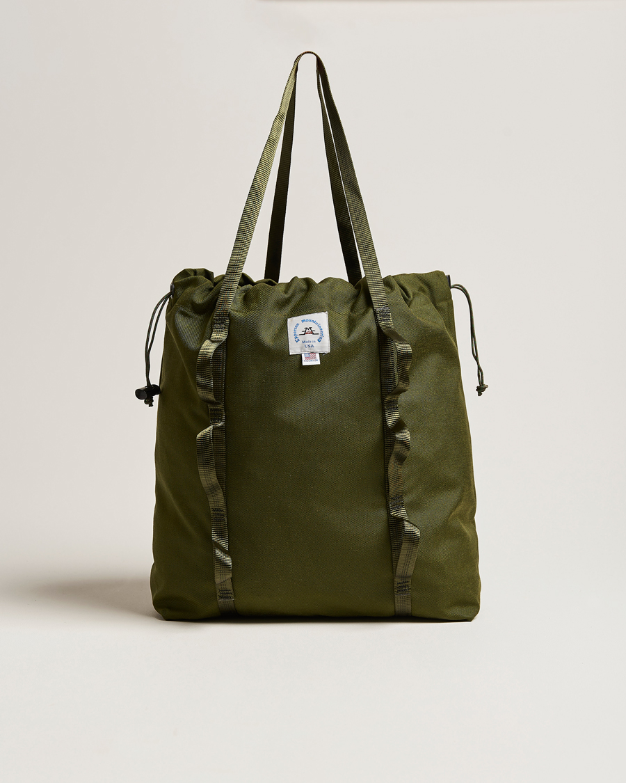 Heren | Epperson Mountaineering Climb Tote Bag Moss | Epperson Mountaineering | Climb Tote Bag Moss