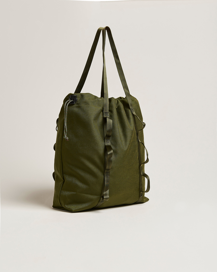 Heren | Epperson Mountaineering Climb Tote Bag Moss | Epperson Mountaineering | Climb Tote Bag Moss