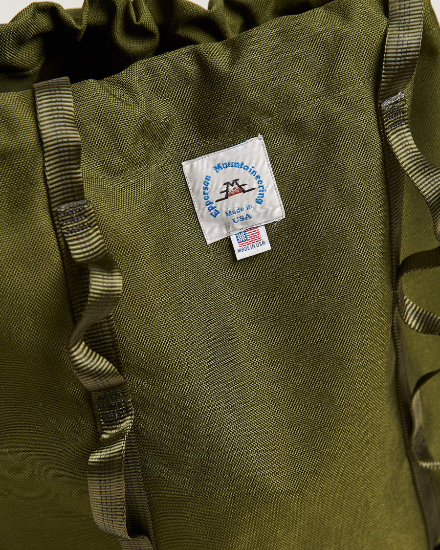 Heren | Epperson Mountaineering Climb Tote Bag Moss | Epperson Mountaineering | Climb Tote Bag Moss