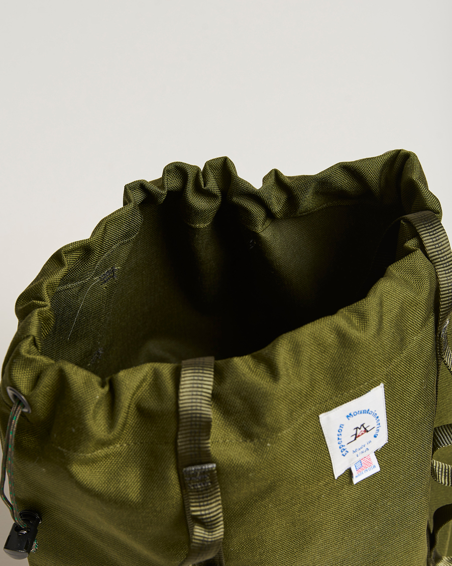 Heren | Epperson Mountaineering Climb Tote Bag Moss | Epperson Mountaineering | Climb Tote Bag Moss