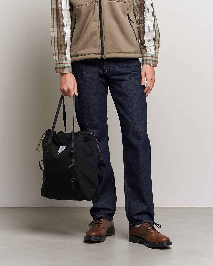 Heren | Draagtassen | Epperson Mountaineering | Climb Tote Bag Black