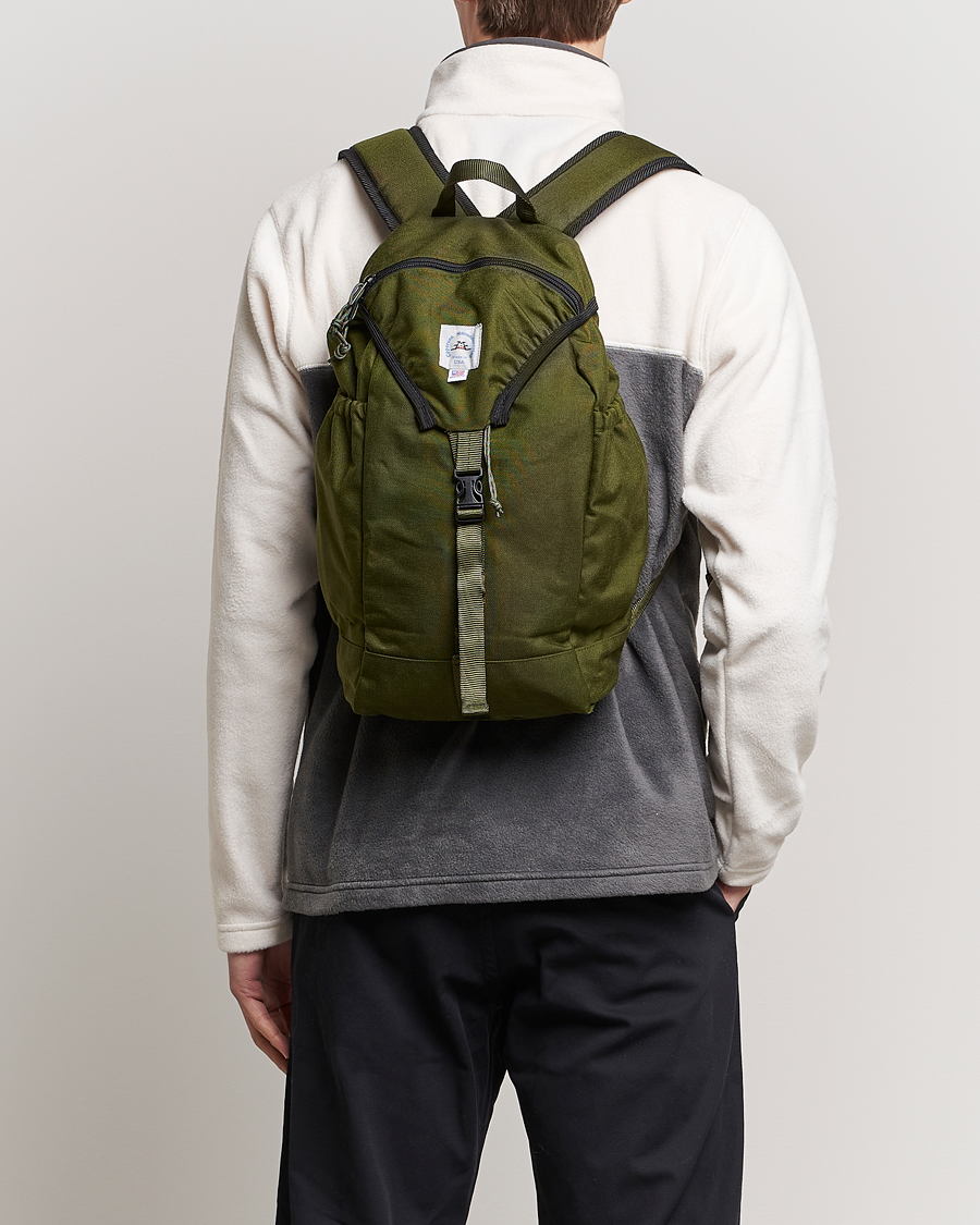 Herr | Väskor | Epperson Mountaineering | Small Climb Pack Moss