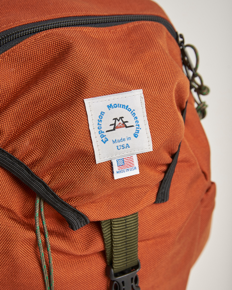 Heren | Tassen | Epperson Mountaineering | Small Climb Pack Clay