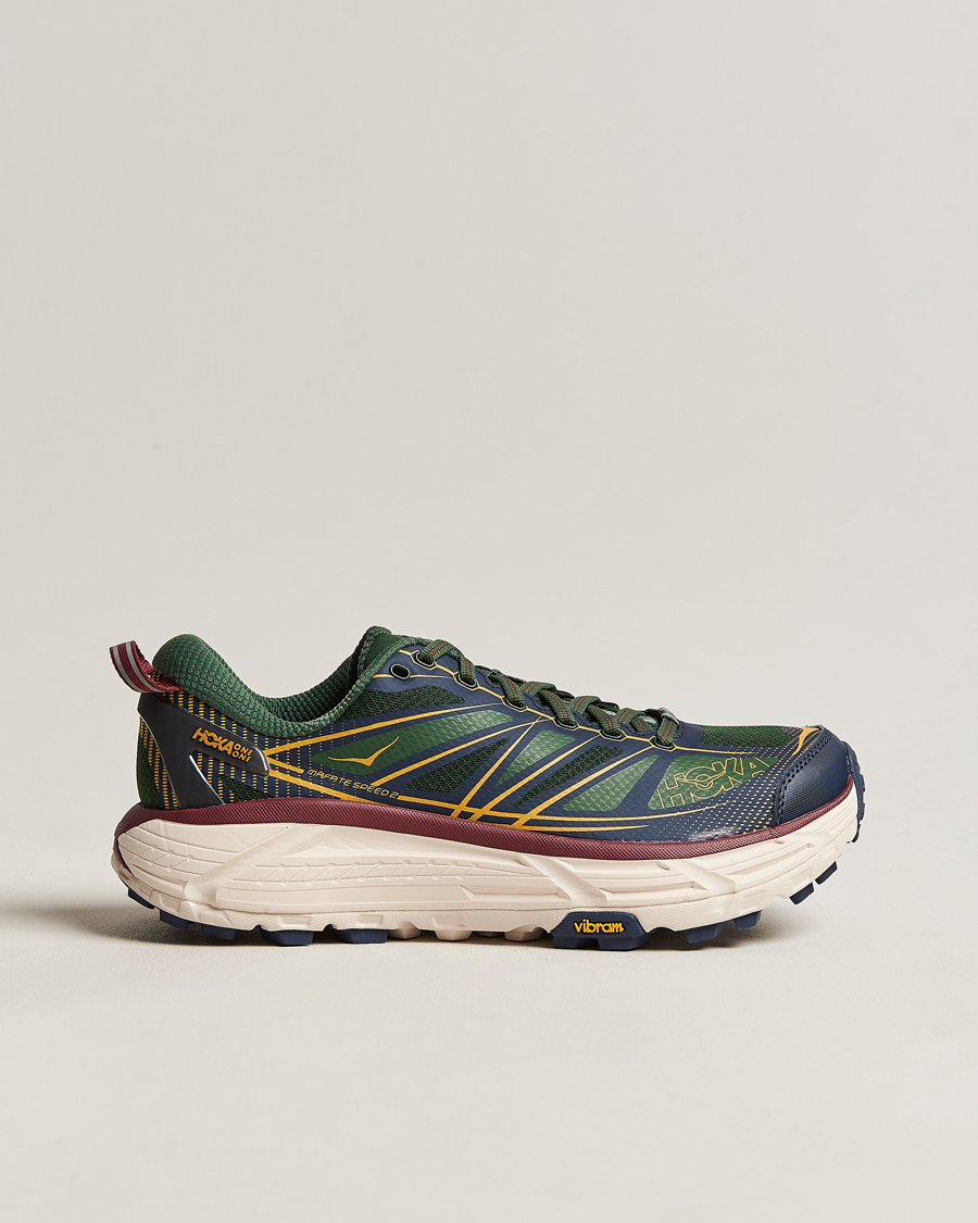 Heren | Mafate Speed 2 Mountain View/Outer Space | Hoka | Mafate Speed 2 Mountain View/Outer Space