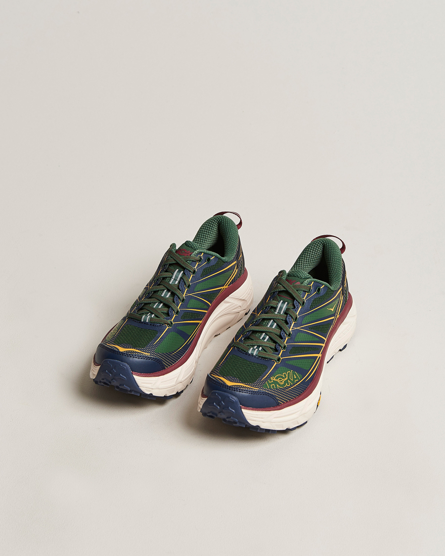 Heren | Mafate Speed 2 Mountain View/Outer Space | Hoka | Mafate Speed 2 Mountain View/Outer Space