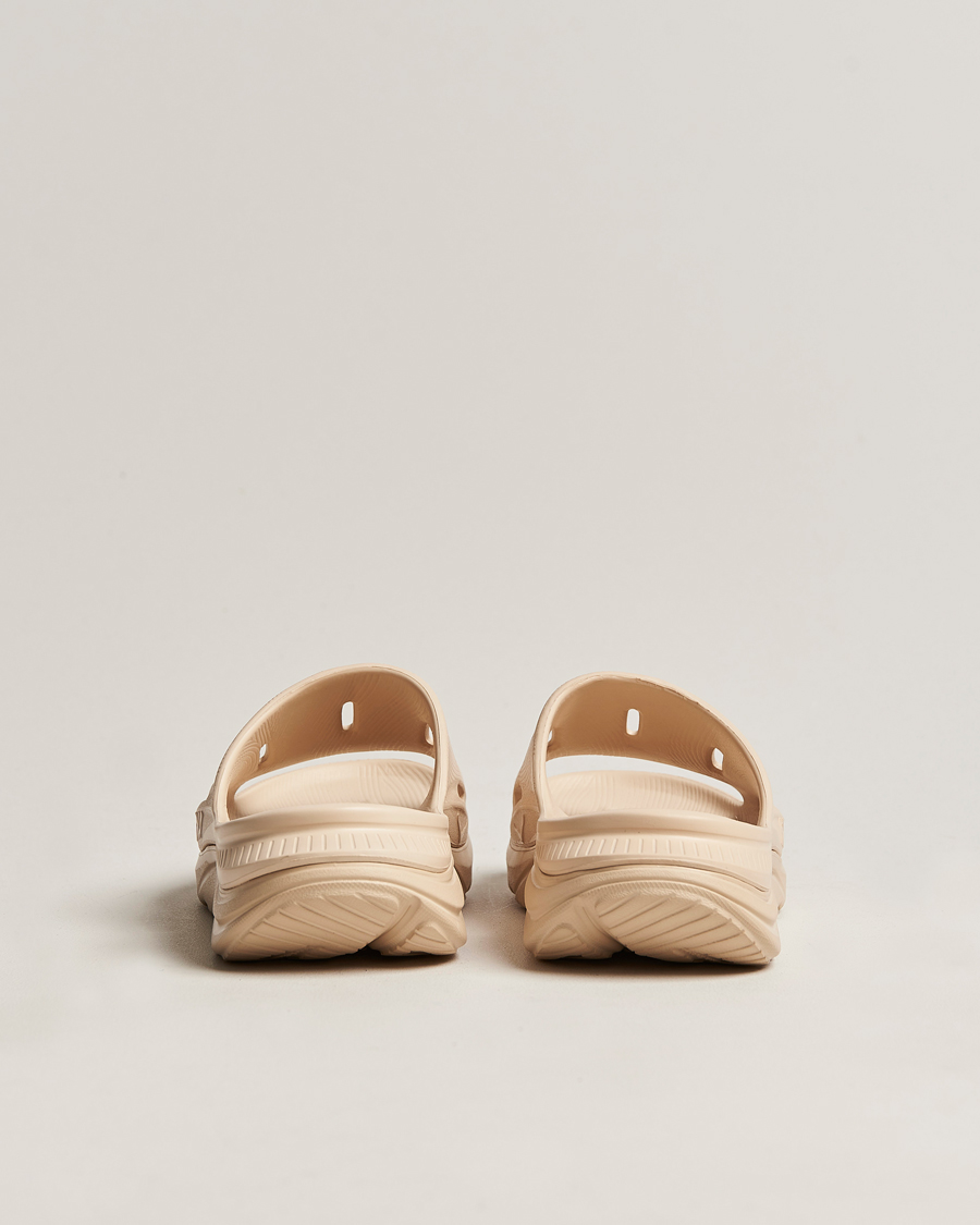 Heren | Hoka Ora Recovery Slide 3 Shifting Sand | Hoka | Ora Recovery Slide 3 Shifting Sand