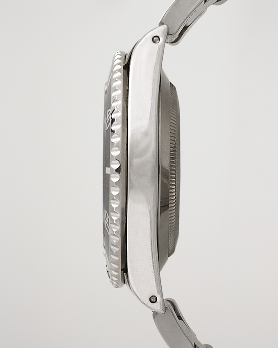 Heren | Pre-Owned & Vintage Watches | Rolex Pre-Owned | Submariner Date 16610 Steel Black