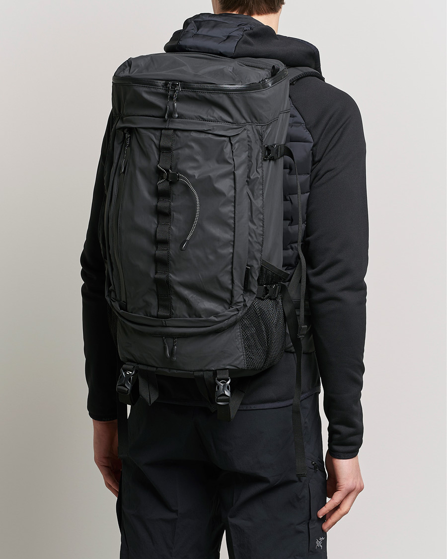 Heren | Afdelingen | Snow Peak | Active Field Backpack M Black