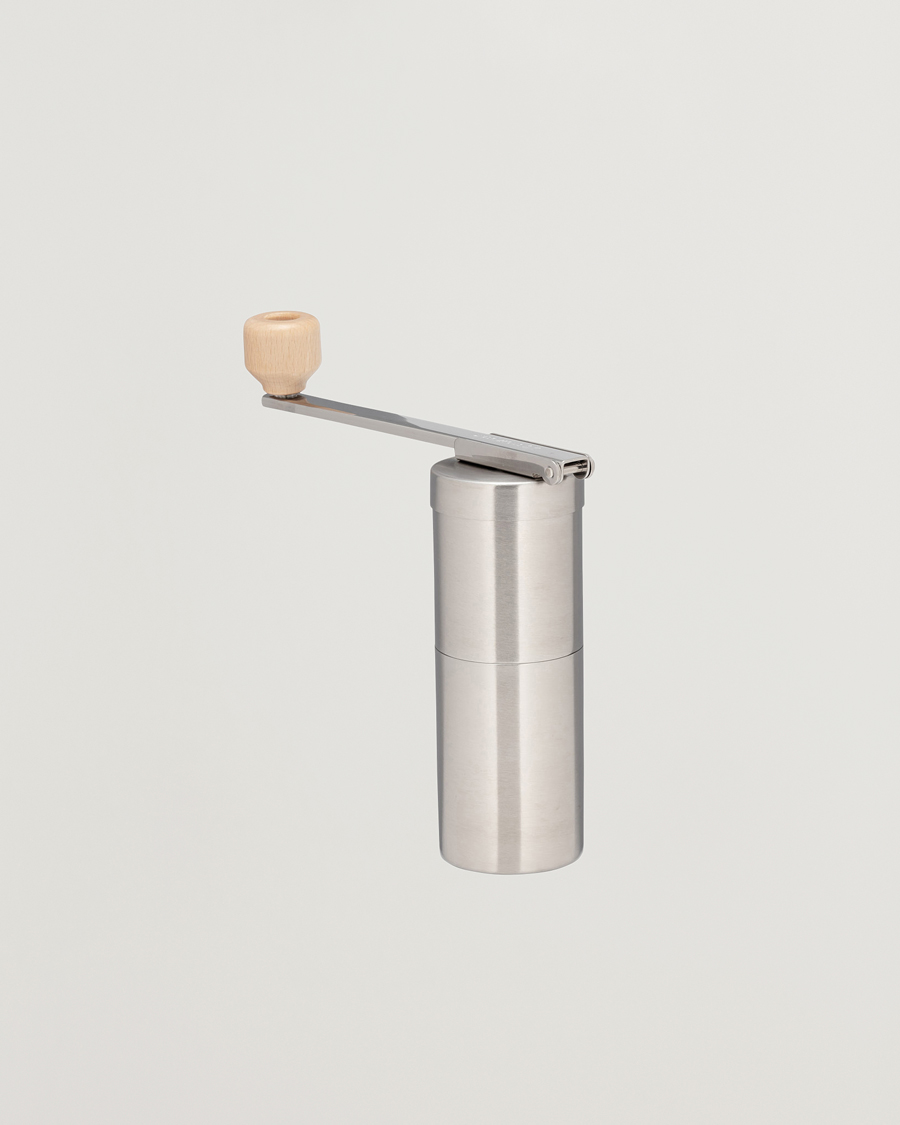 Heren | Outdoor living | Snow Peak | Field Barista Coffee Grinder Stainless Steel