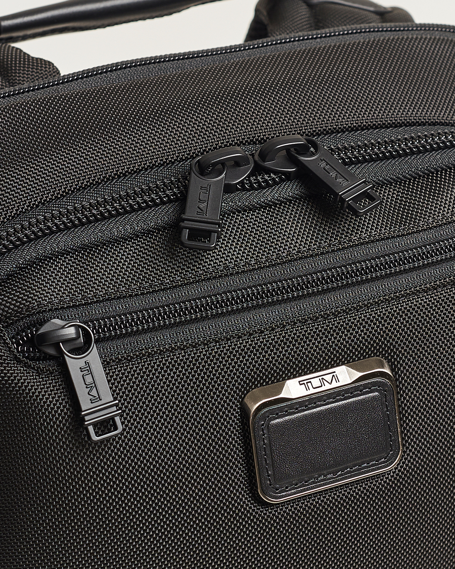 Heren | Tassen | TUMI | Alpha Bravo Dynamic Backpack Black