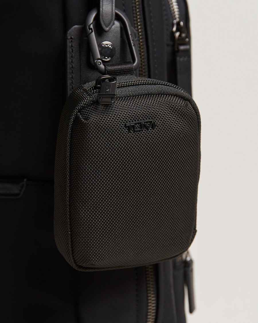 Heren | Tassen | TUMI | Modular Accessory Pouch Black