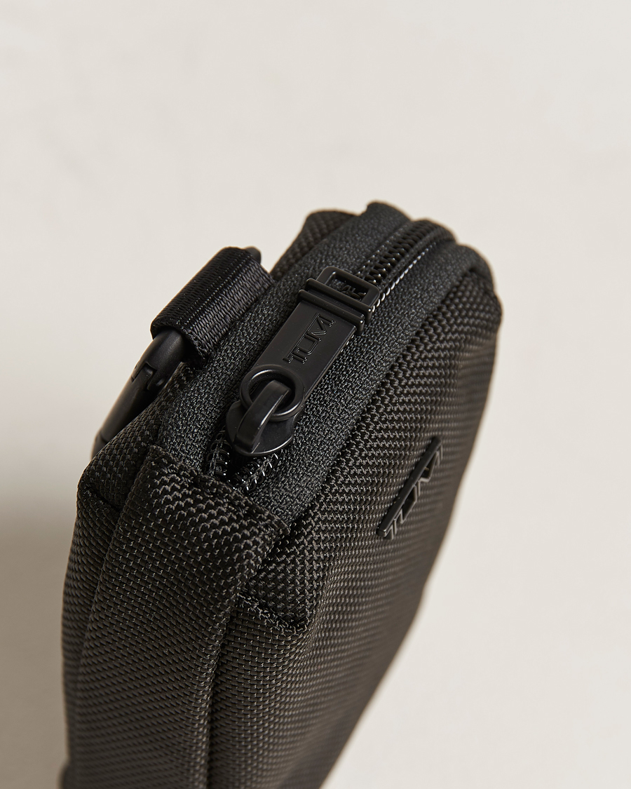 Heren | Tassen | TUMI | Modular Accessory Pouch Black