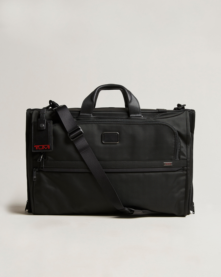 Heren | Tassen | TUMI | Alpha 3 Garment Tri-Fold Carry On Black