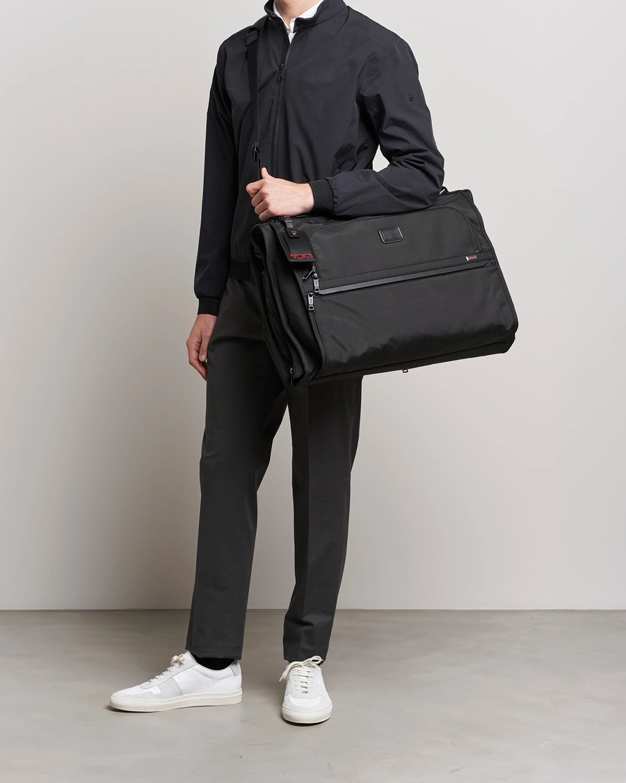 Heren | Tassen | TUMI | Alpha 3 Garment Tri-Fold Carry On Black