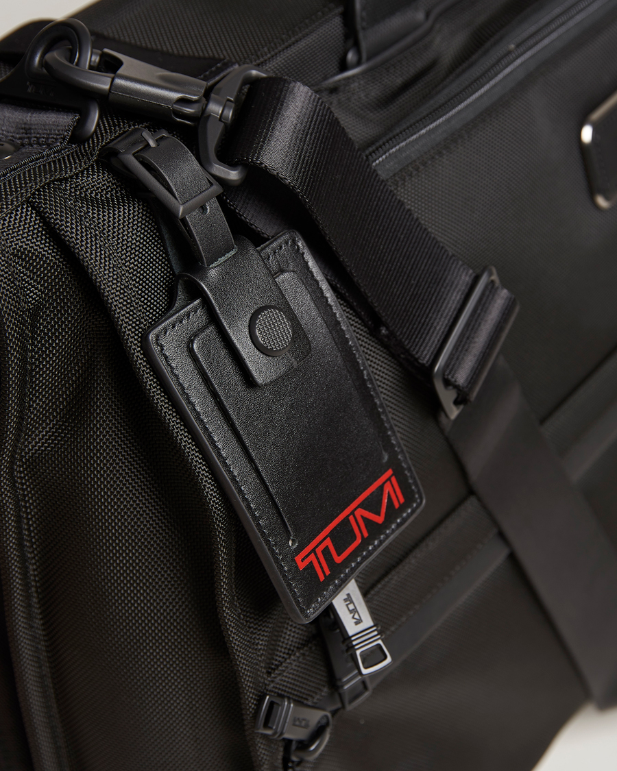 Heren | Tassen | TUMI | Alpha 3 Garment Tri-Fold Carry On Black