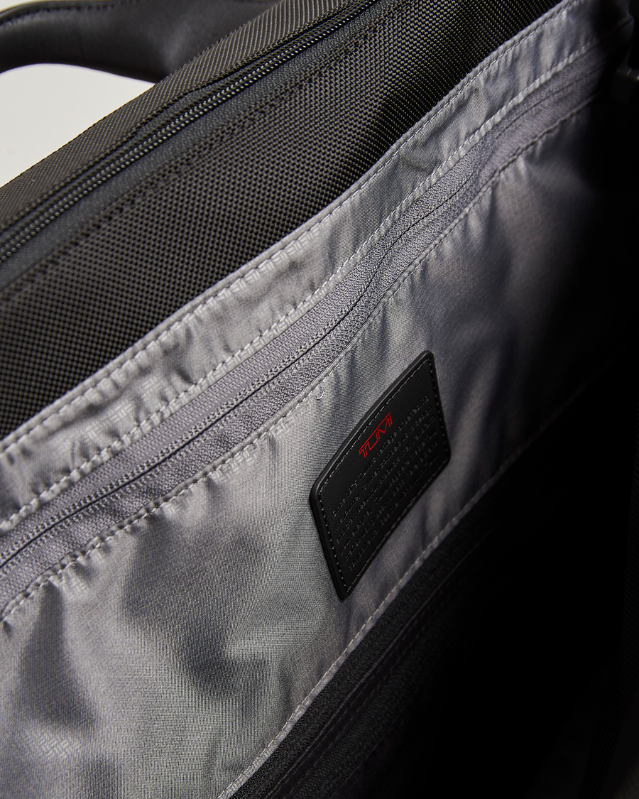 Heren | Tassen | TUMI | Alpha 3 Garment Tri-Fold Carry On Black