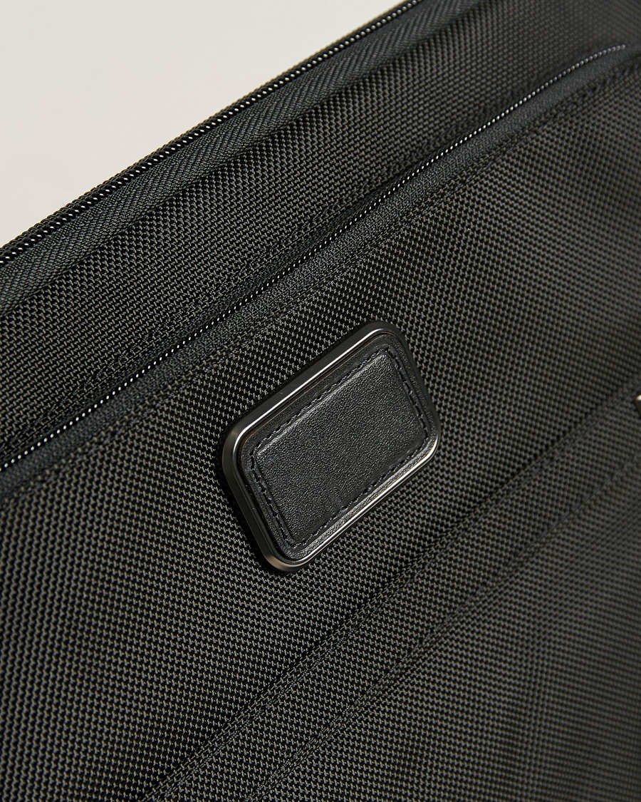Heren | Tassen | TUMI | Alpha 3 Medium Laptop Cover Black