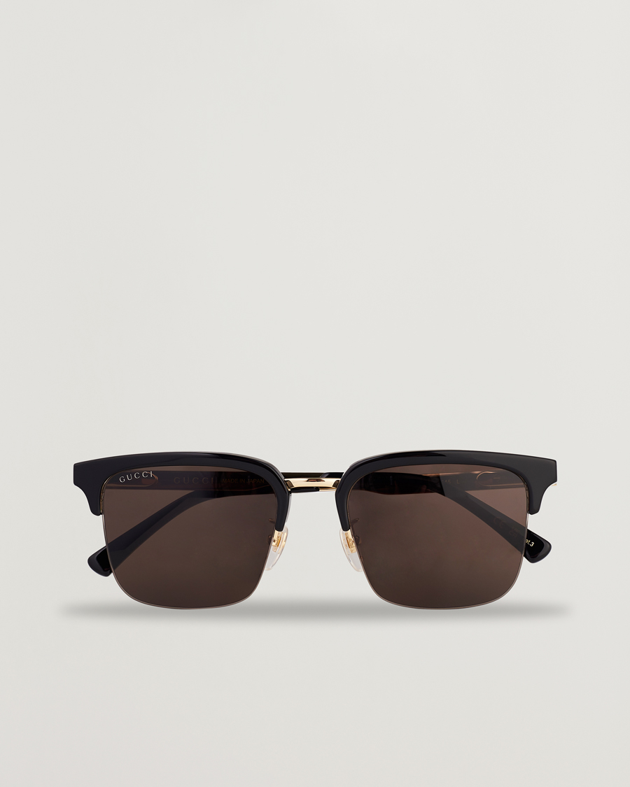 Heren | Zonnebrillen | Gucci | GG1226S Sunglasses Gold