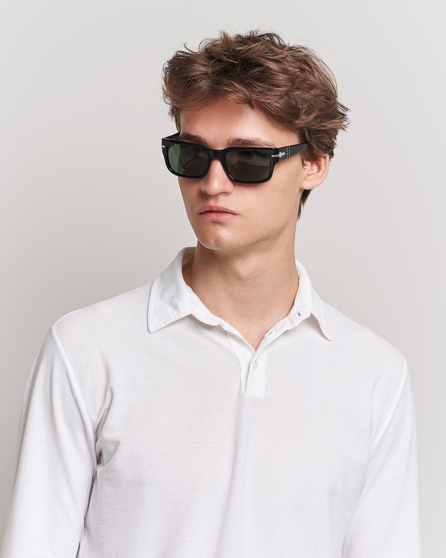 Heren | Persol | Persol | Sartoria Sunglasses Black