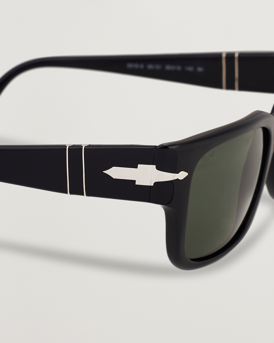 Heren | Zonnebrillen | Persol | Sartoria Sunglasses Black
