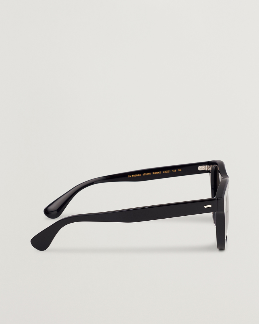 Heren | Zonnebrillen | Oliver Peoples | 0OV5509SU Rorke Sunglasses Black