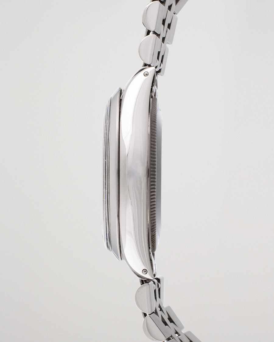 Heren | Pre-Owned & Vintage Watches | Rolex Pre-Owned | Oyster Perpetual 1002 Steel Silver